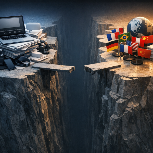 The Content Localization Gap Most LSPs Quietly Ignore